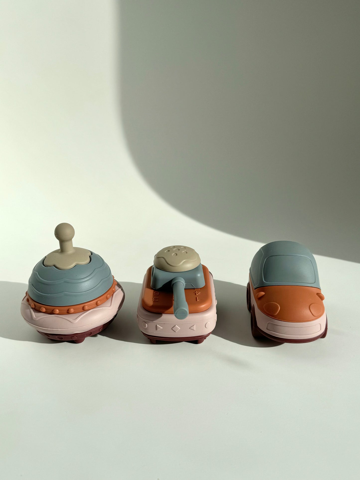 Stacker Montessori Toy Collection