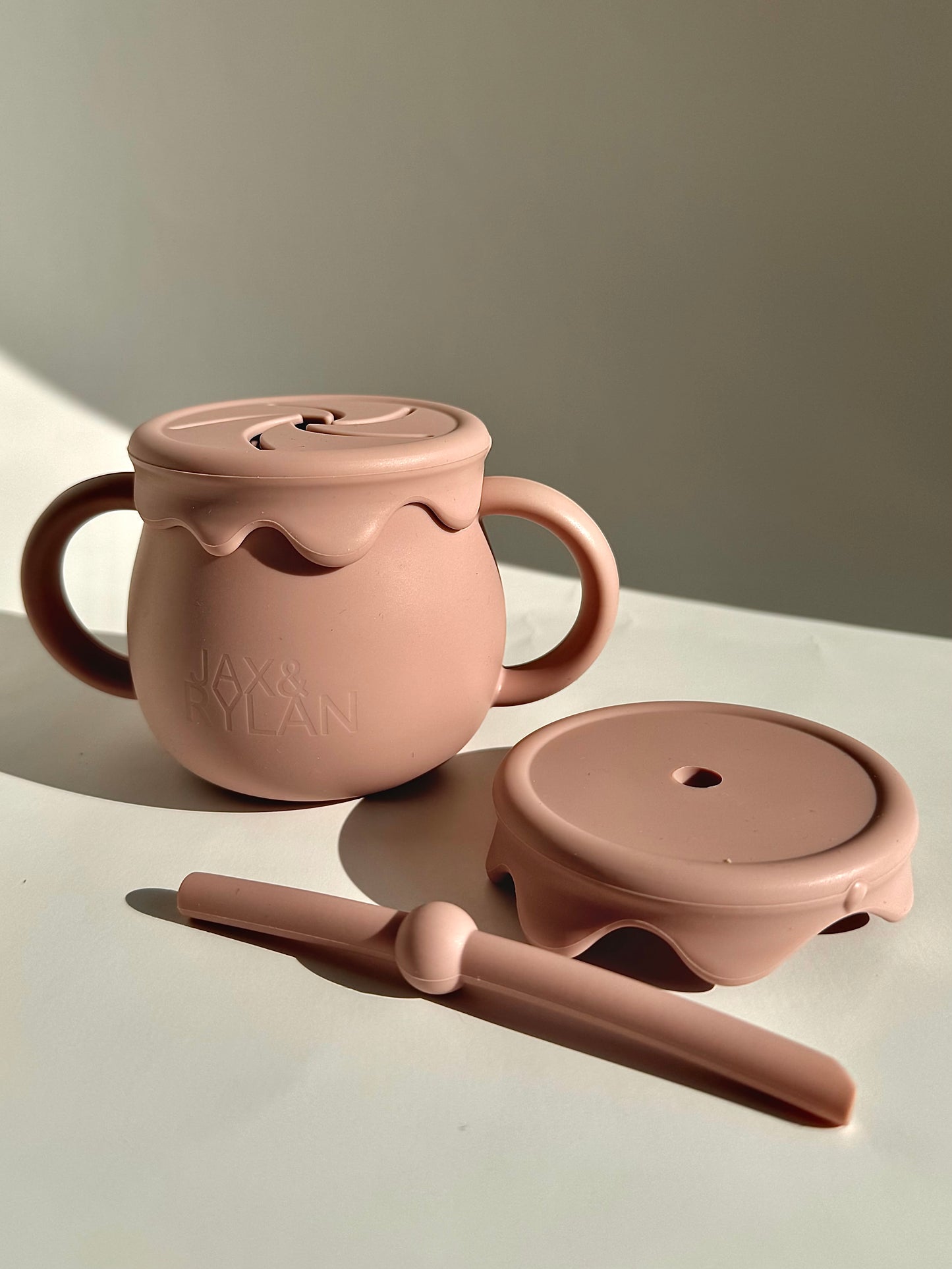 Rylan Collection 4 Piece Baby Feeding Set