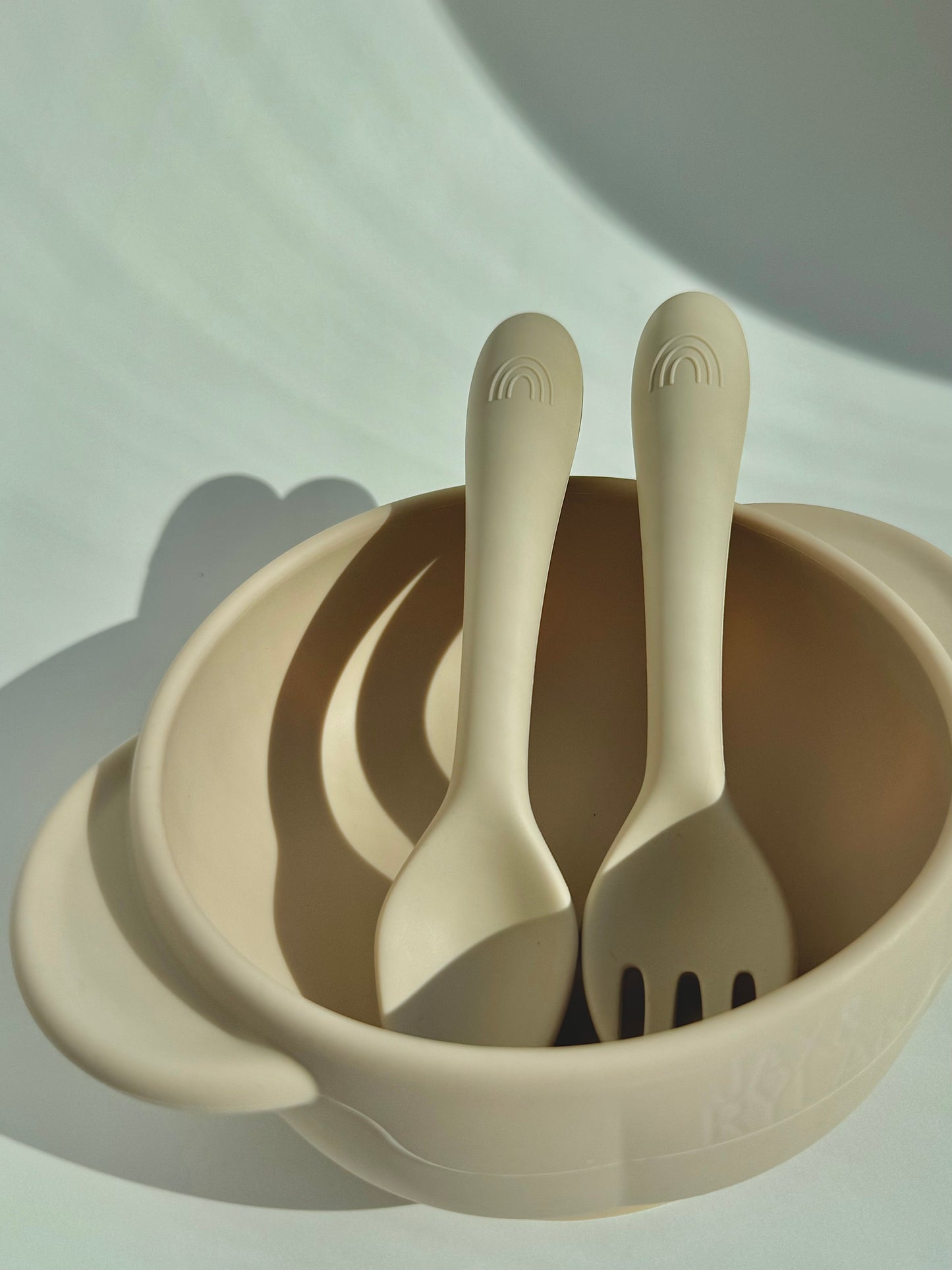 Rylan Collection 4 Piece Baby Feeding Set