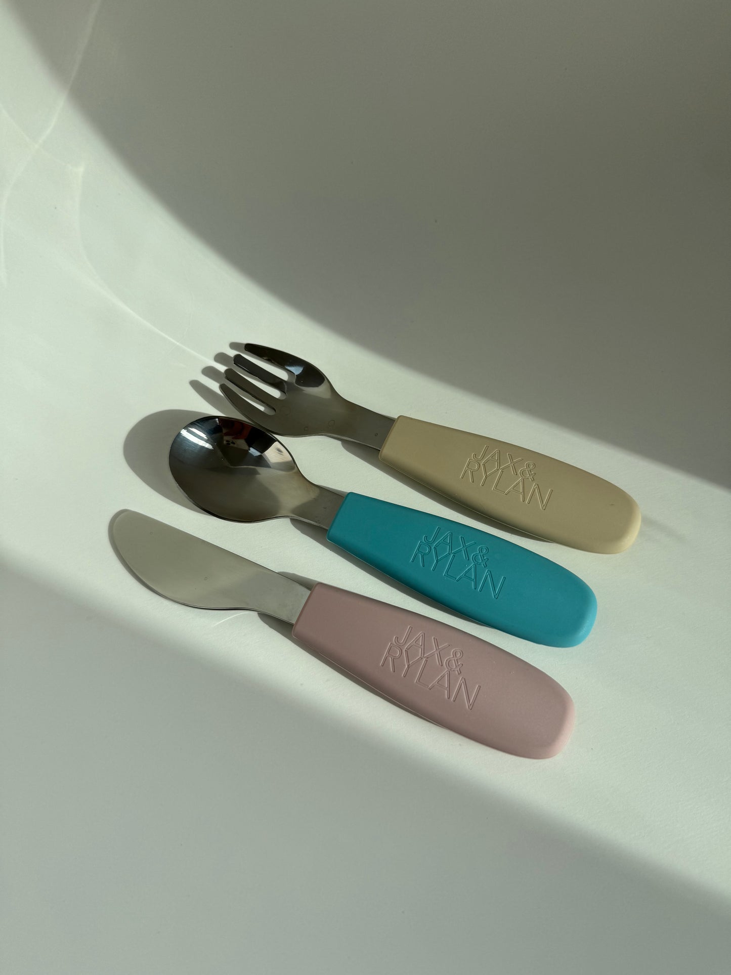 Metal Training Utensils