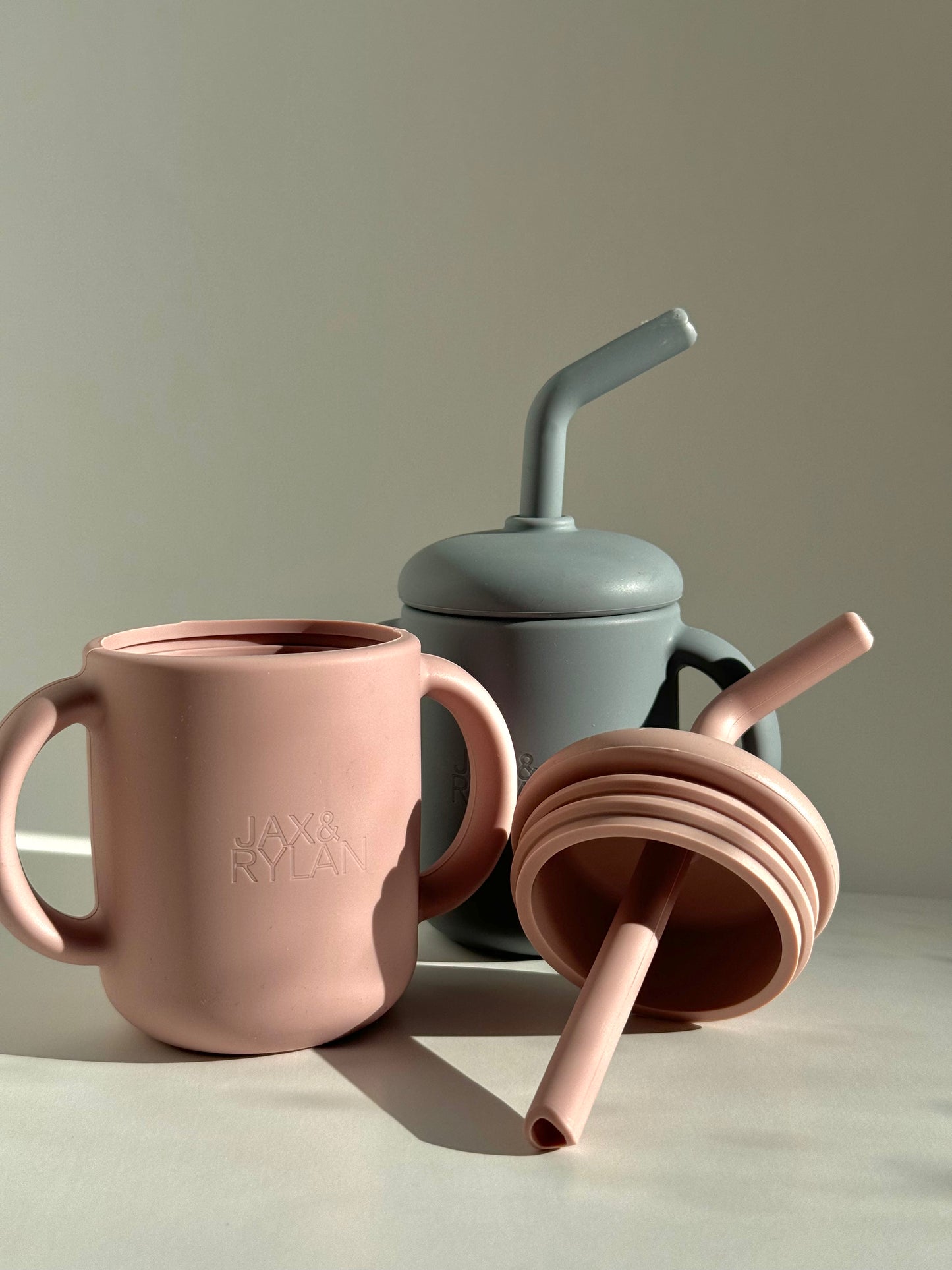 Jax Collection 4 Piece Baby Feeding Set