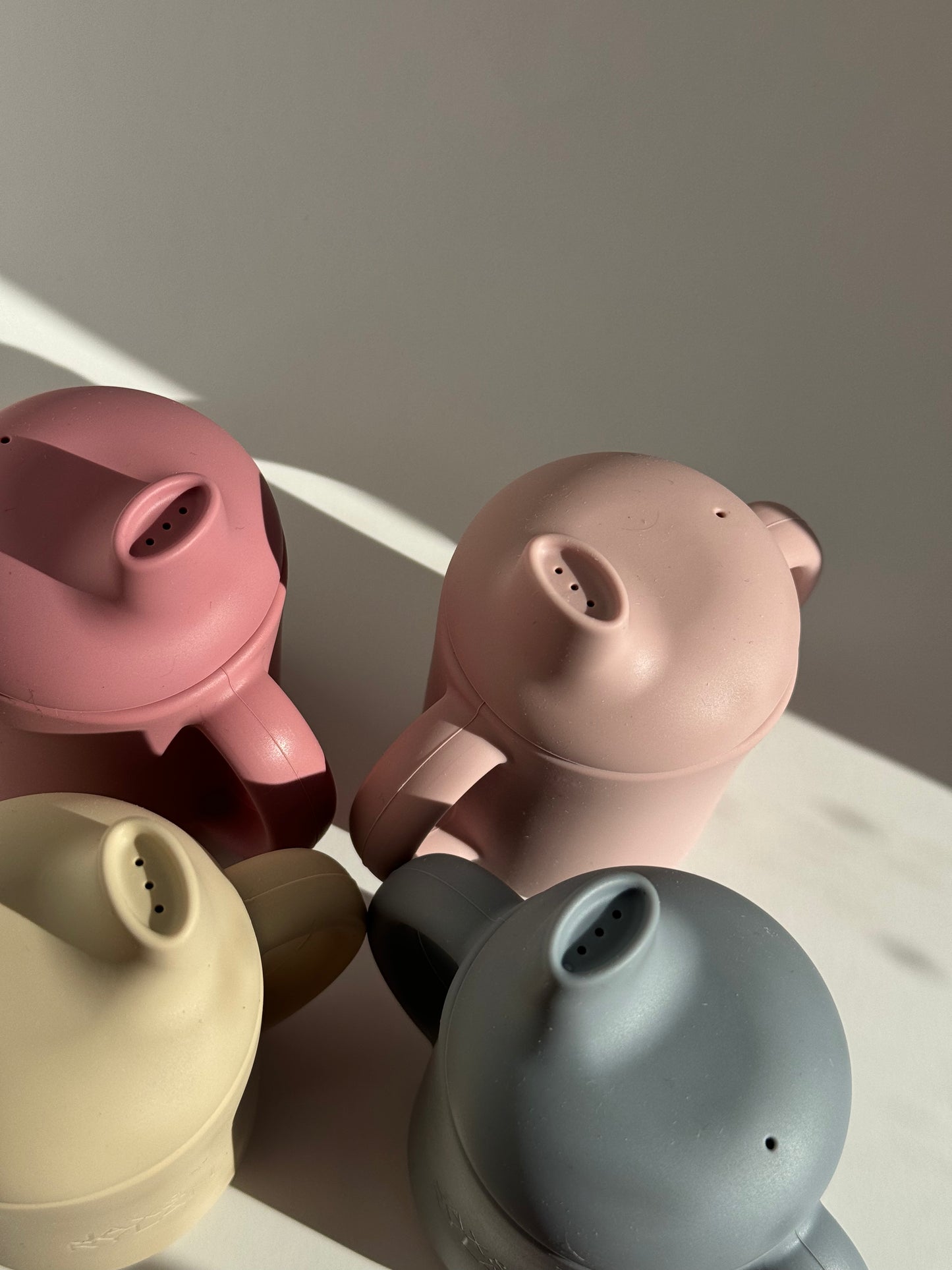 Jax Collection 4 Piece Baby Feeding Set