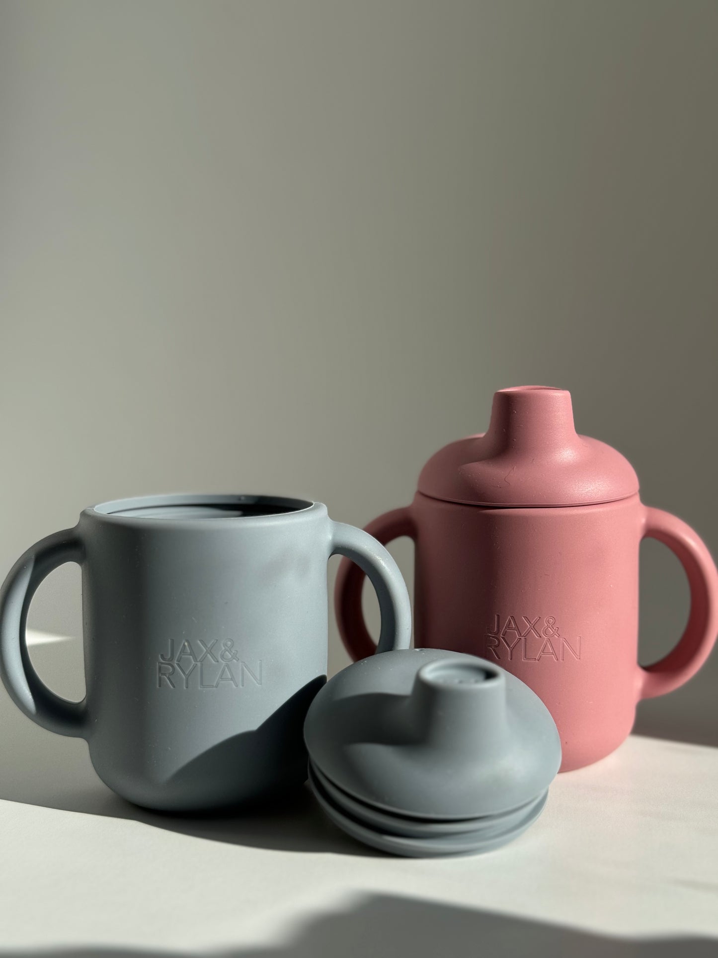 Jax Bear Baby Feeding Set