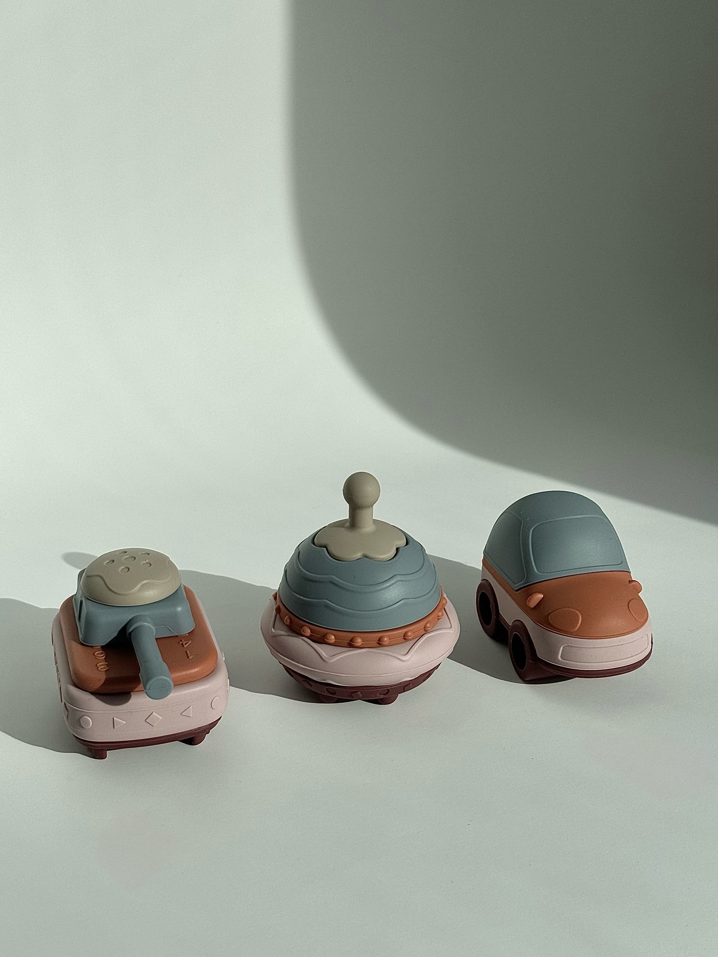 Stacker Montessori Toy Collection