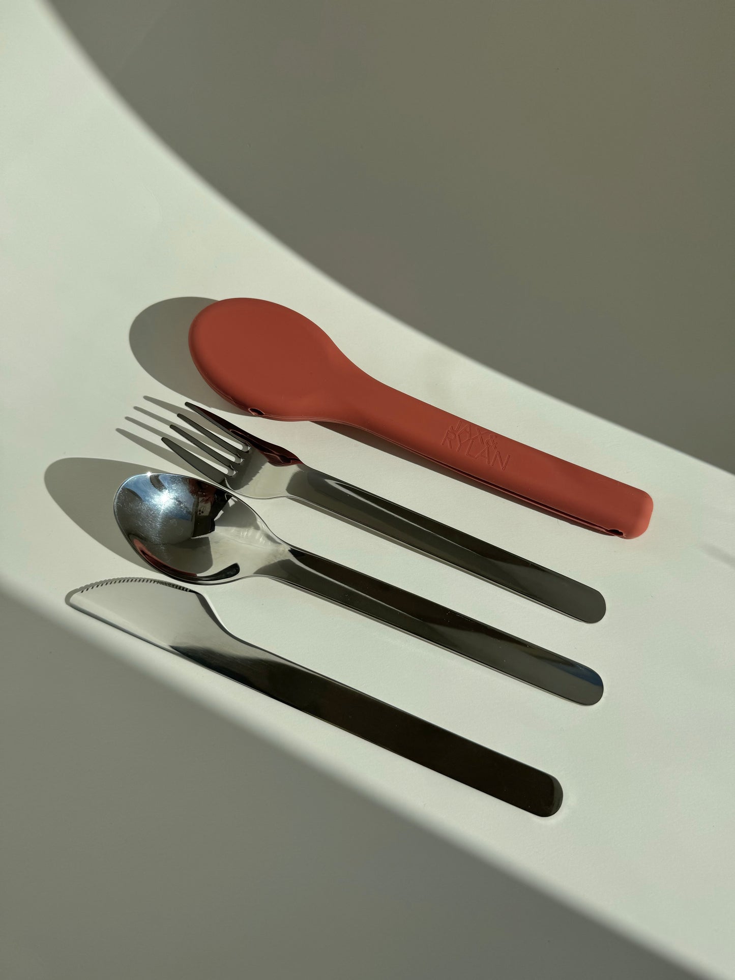 Metal Utensil Set