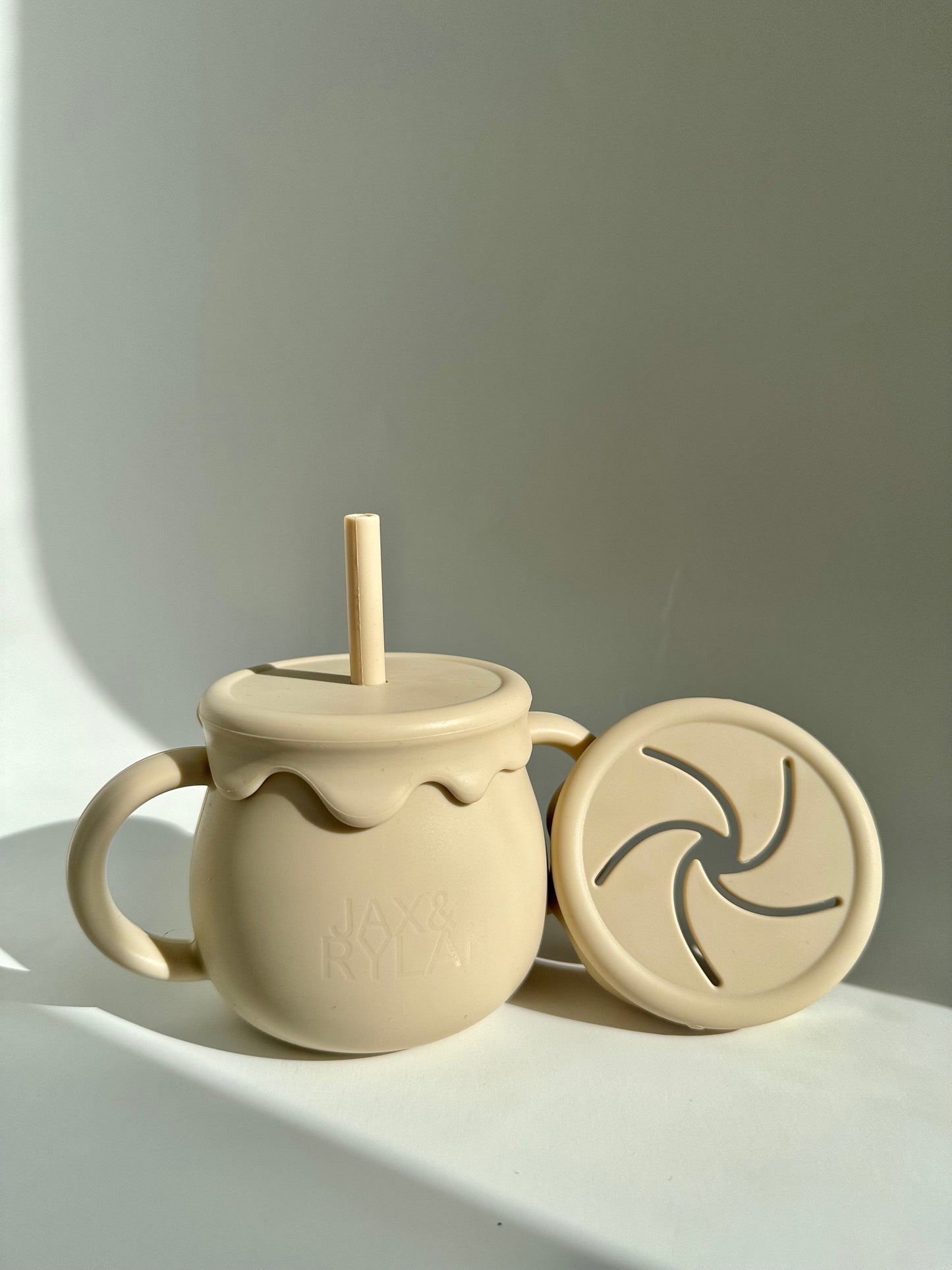 Rylan Collection 4 Piece Baby Feeding Set