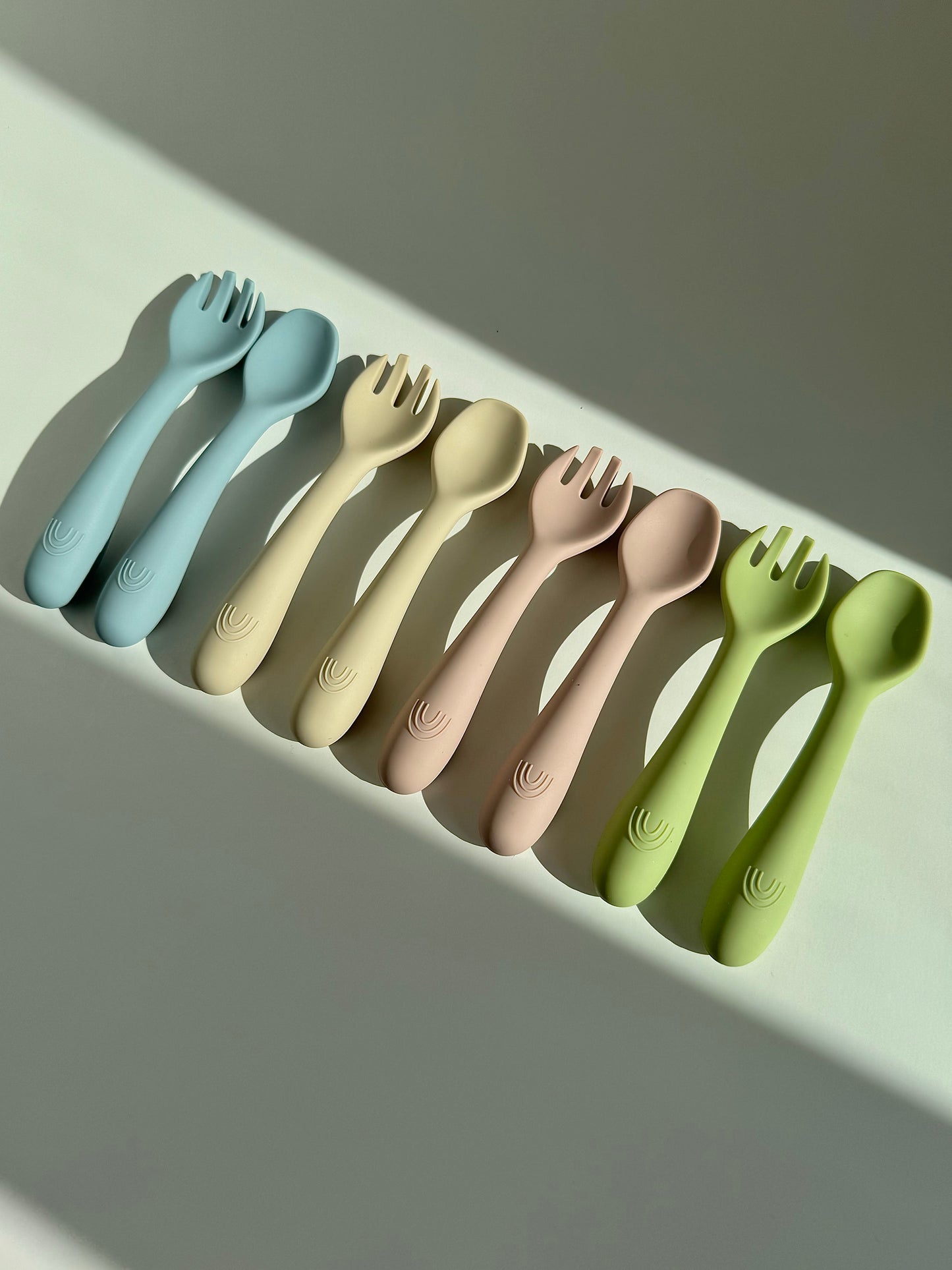 Rylan Collection 4 Piece Baby Feeding Set