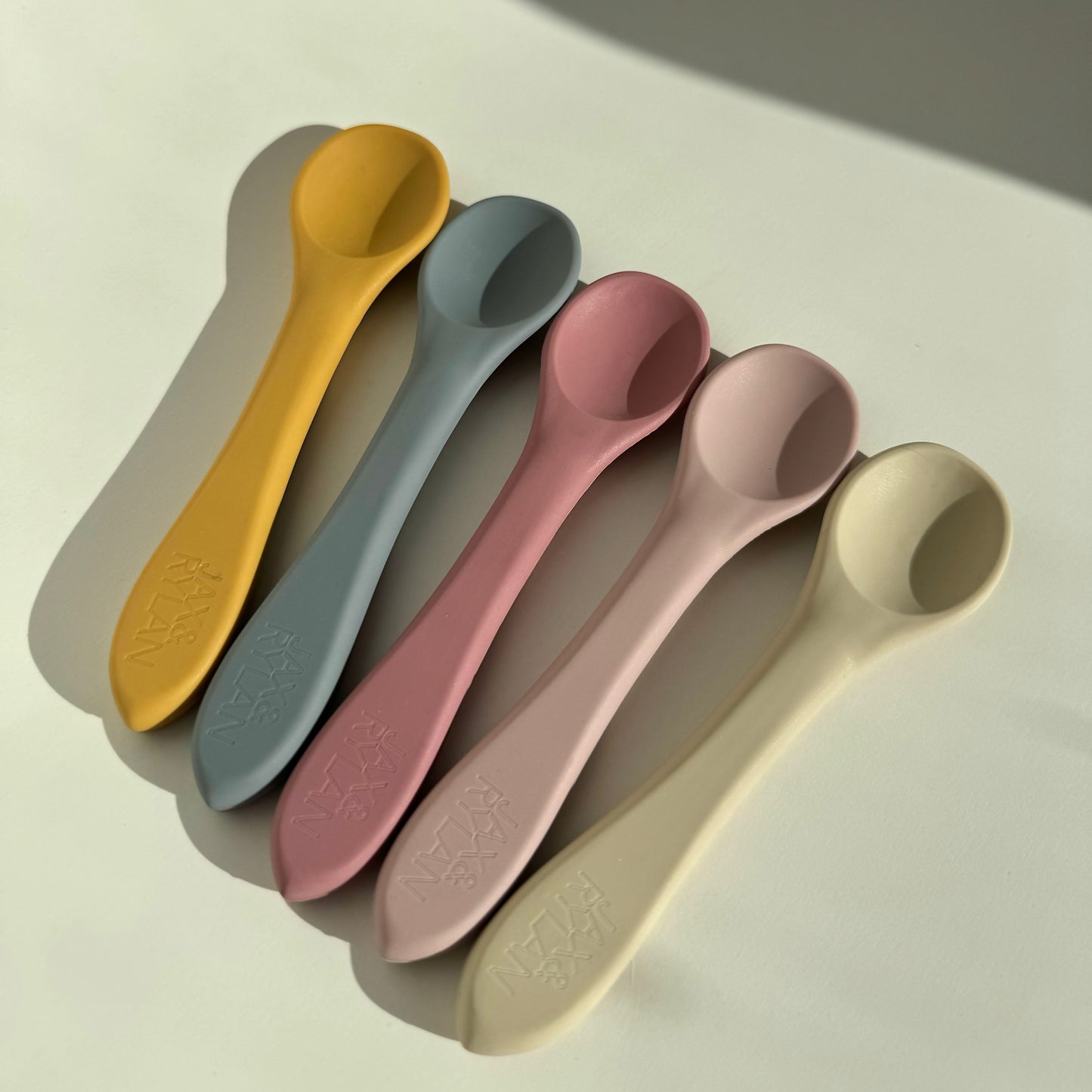 Jax Bear Baby Feeding Set