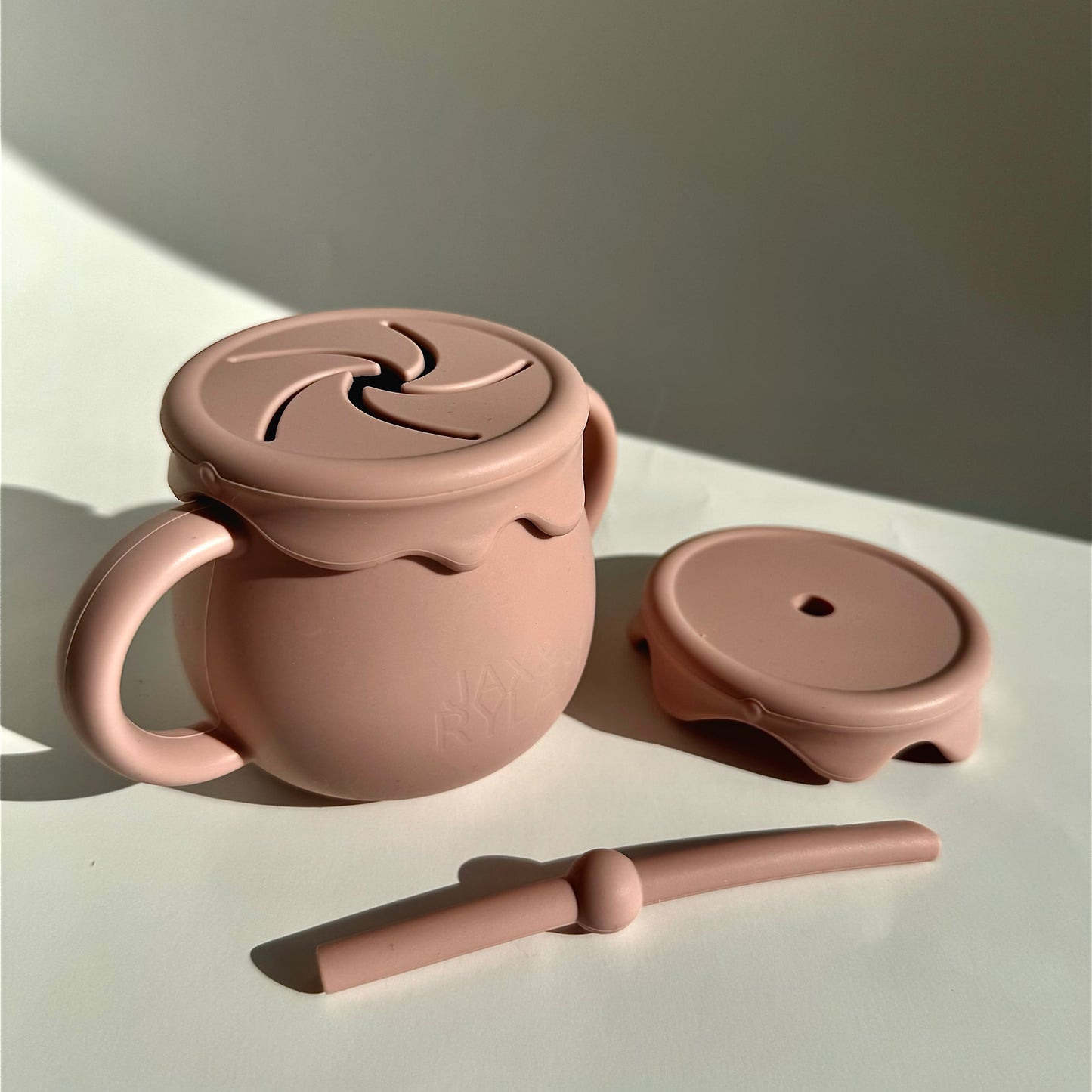 3 in 1 Rylan Baby Cup & Snack Cup