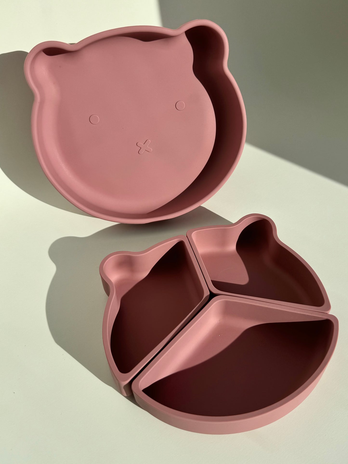 Jax Bear Baby Feeding Set