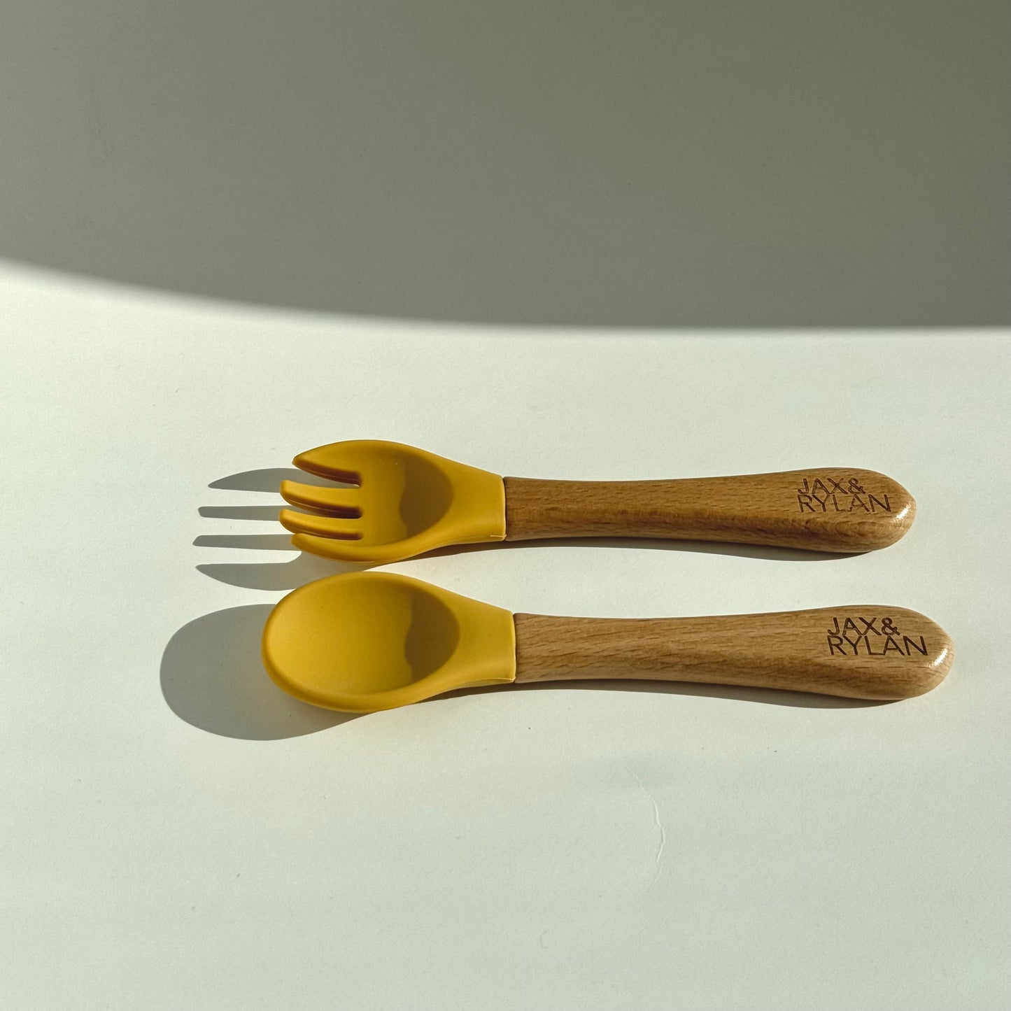 Jax Collection 4 Piece Baby Feeding Set