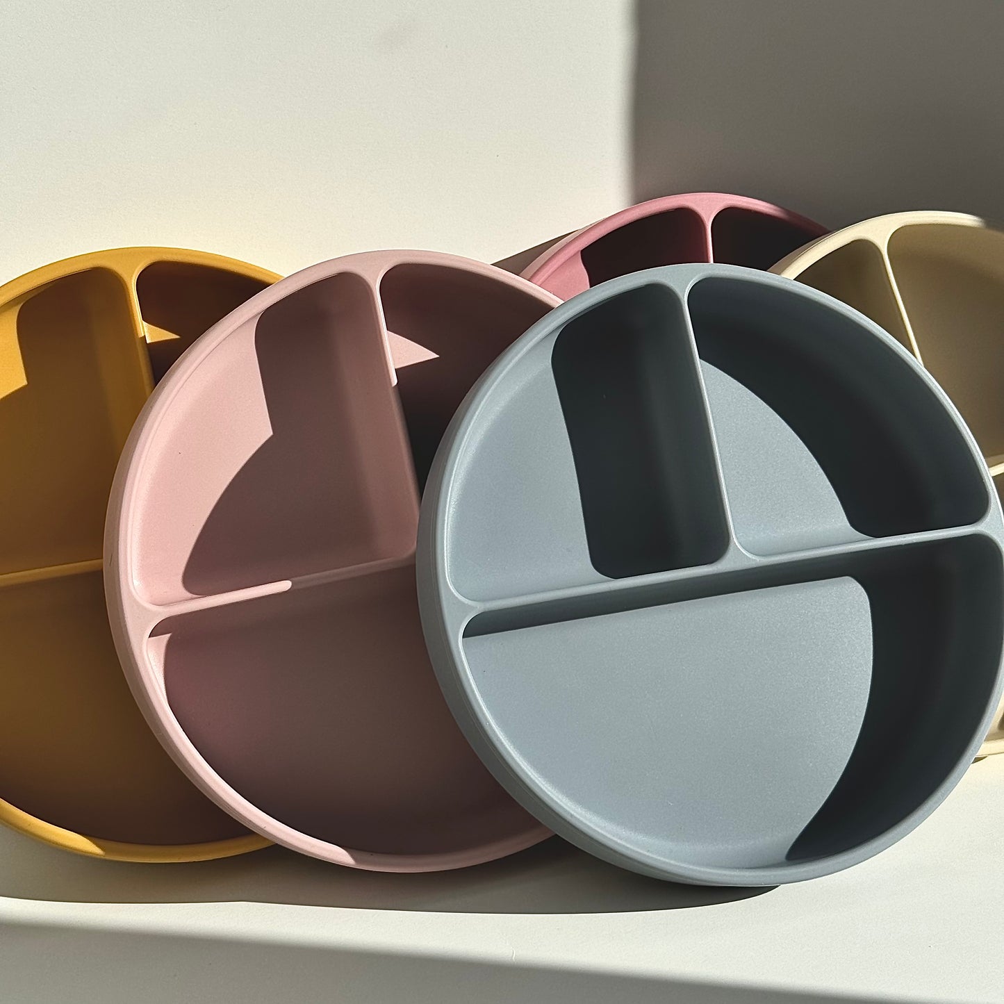 Jax Collection 4 Piece Baby Feeding Set