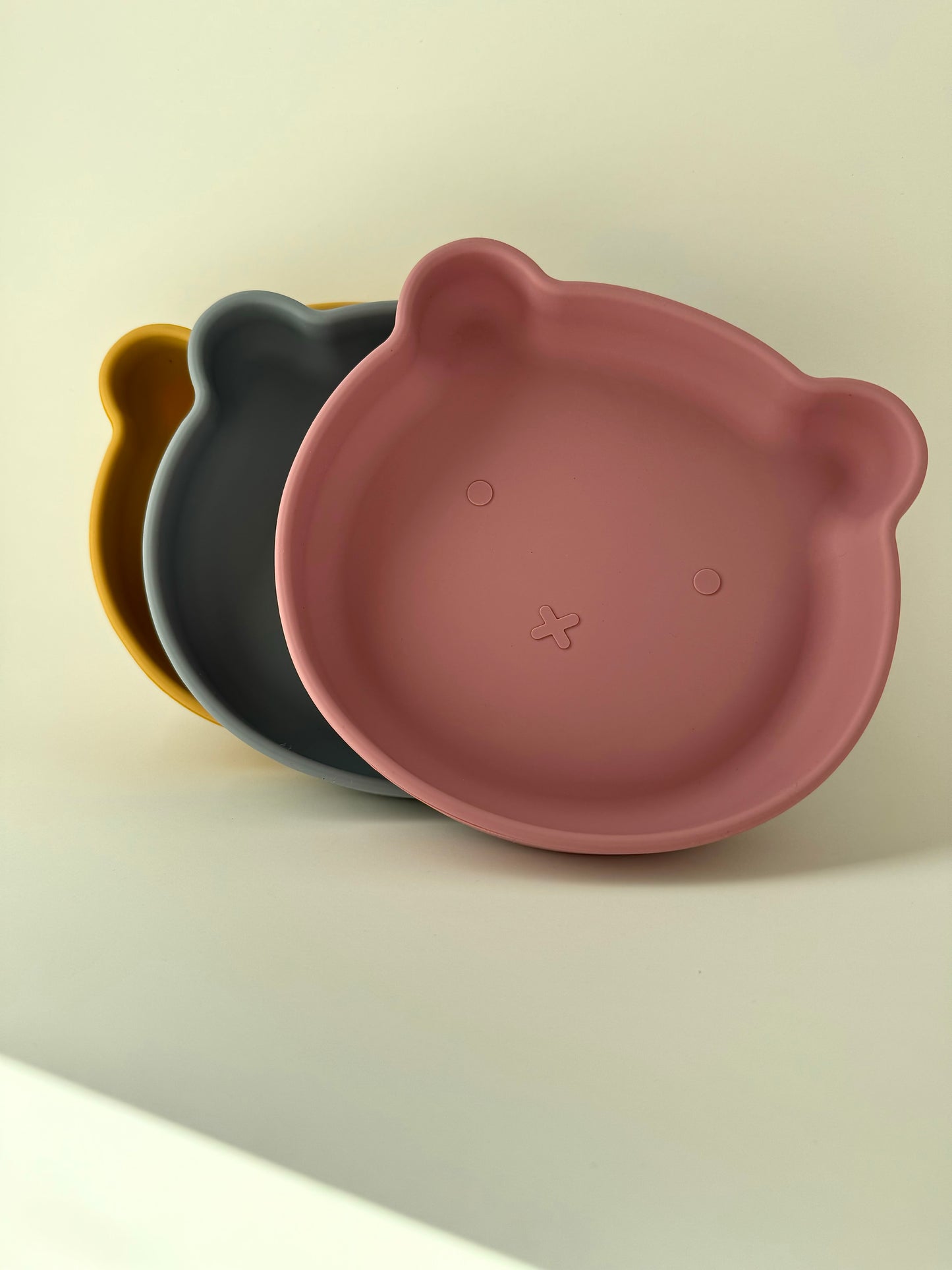 Jax Bear Baby Feeding Set