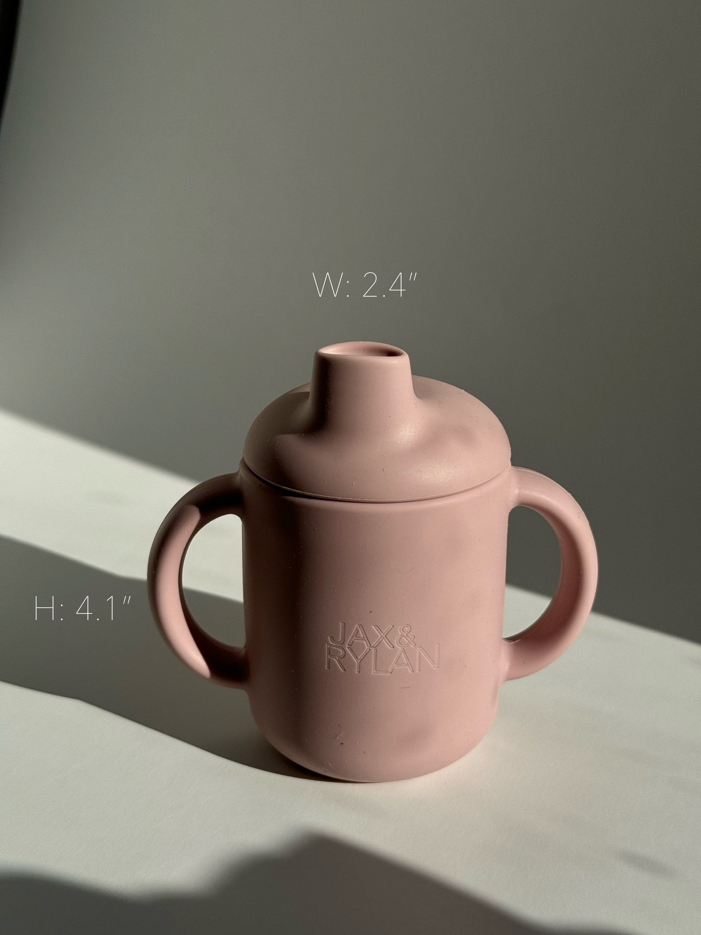 Jax Collection 4 Piece Baby Feeding Set