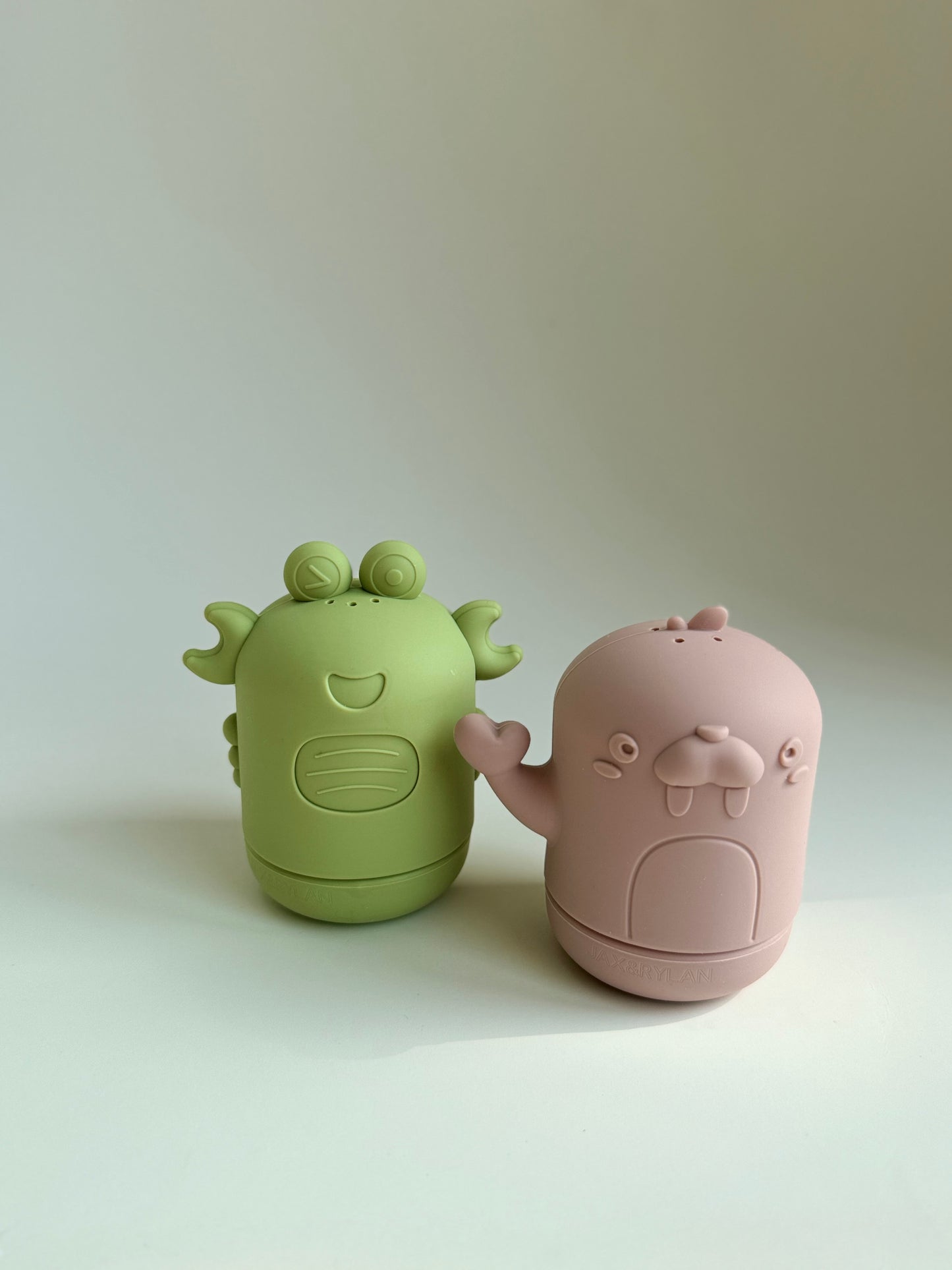 Bath Toy 4 Piece Set