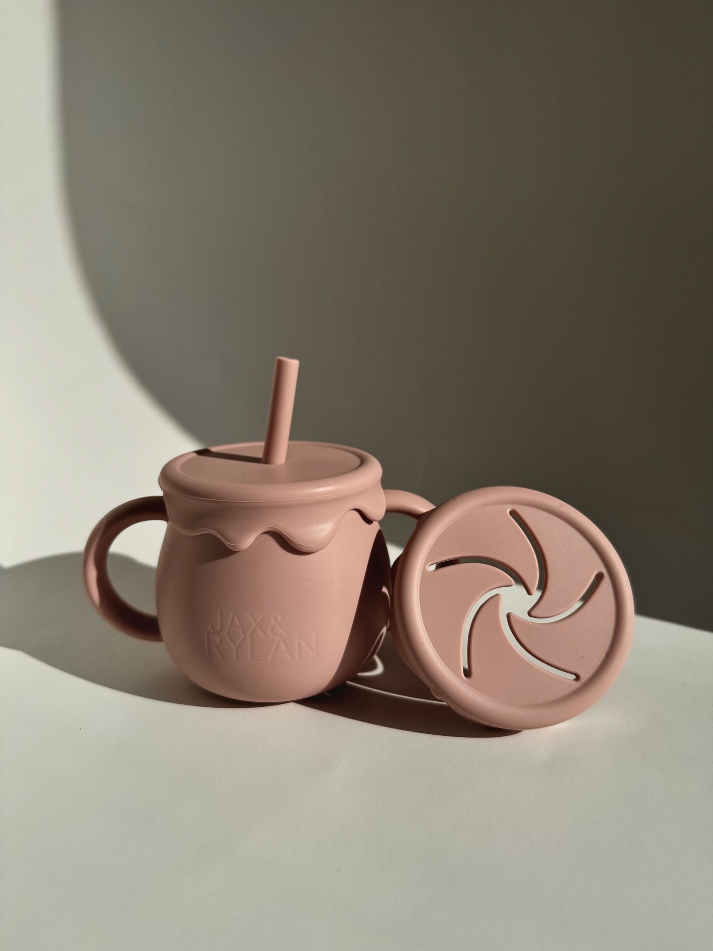 Rylan Collection 4 Piece Baby Feeding Set