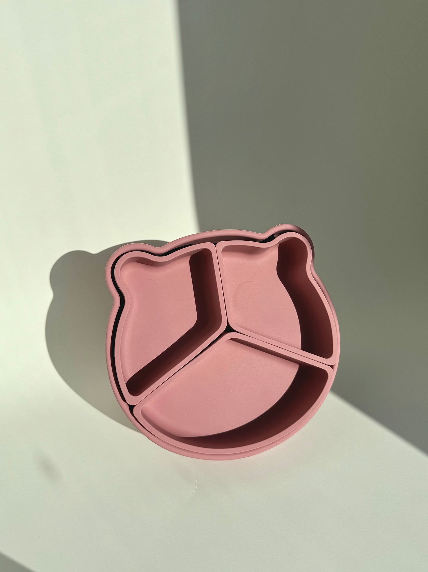 Jax Bear Baby Feeding Set