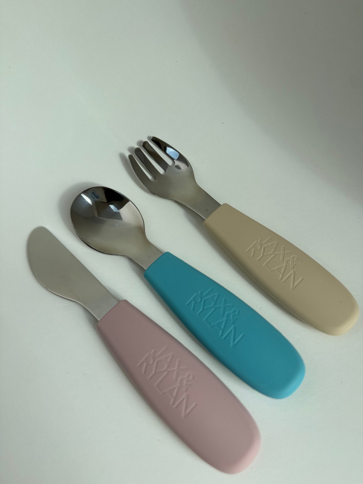 Metal Training Utensils