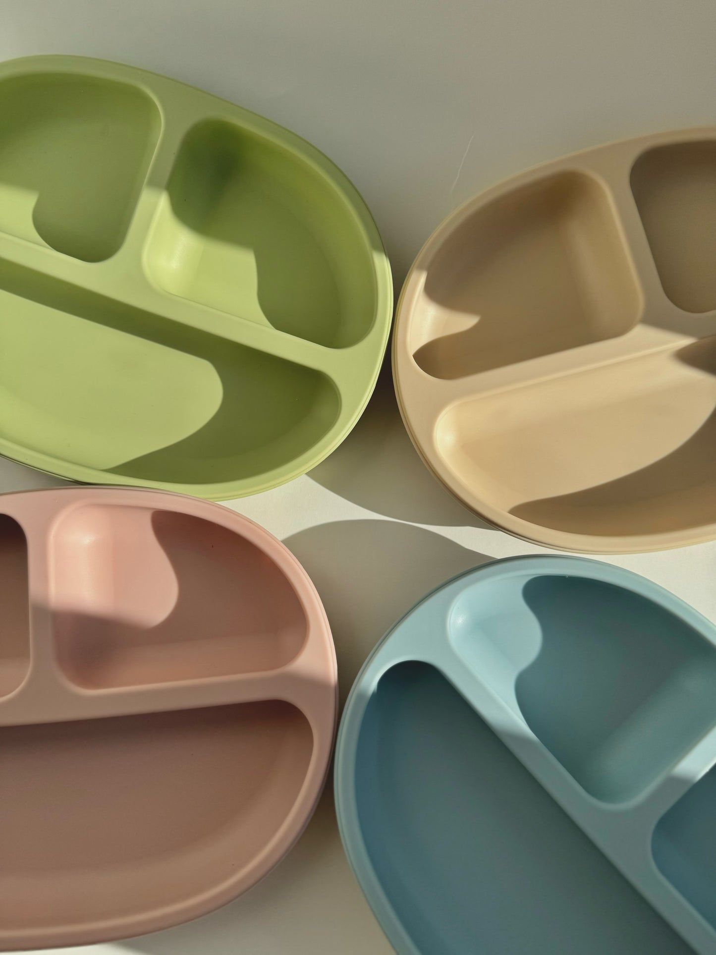 Rylan Suction Baby Plate