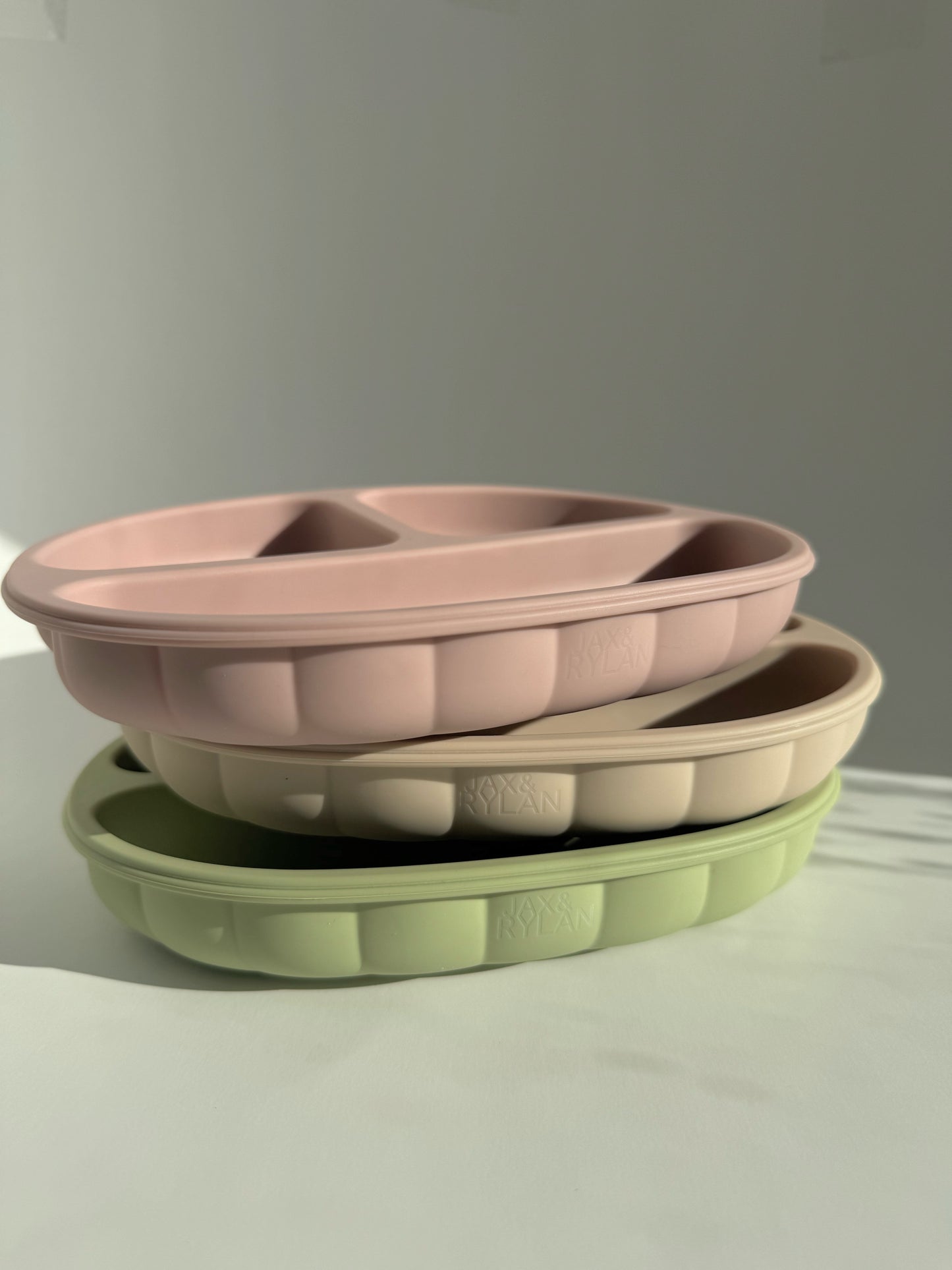 Rylan Suction Baby Plate