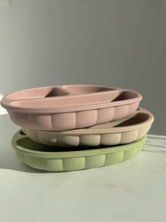 Rylan Suction Baby Plate