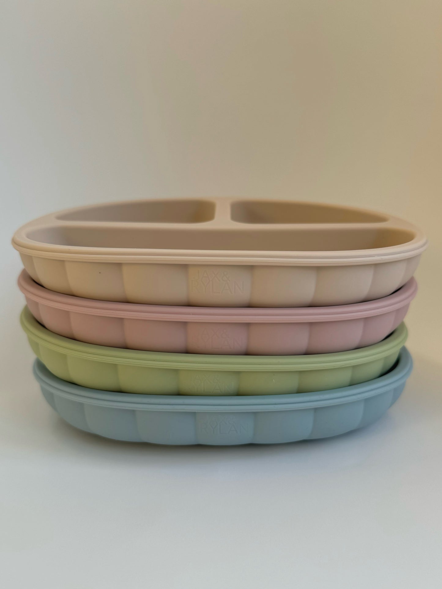 Rylan Suction Baby Plate