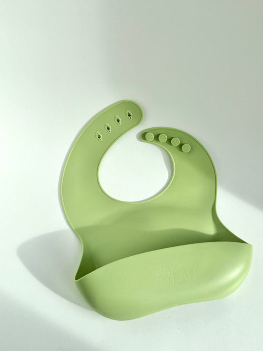 Rylan Silicone Bib
