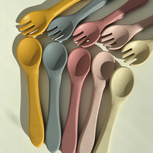 Jax Classic Fork & Spoon Set