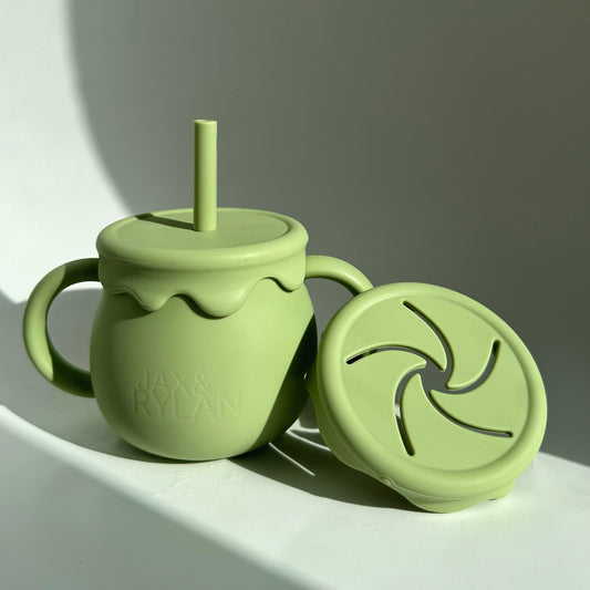 Silicone Baby Cup