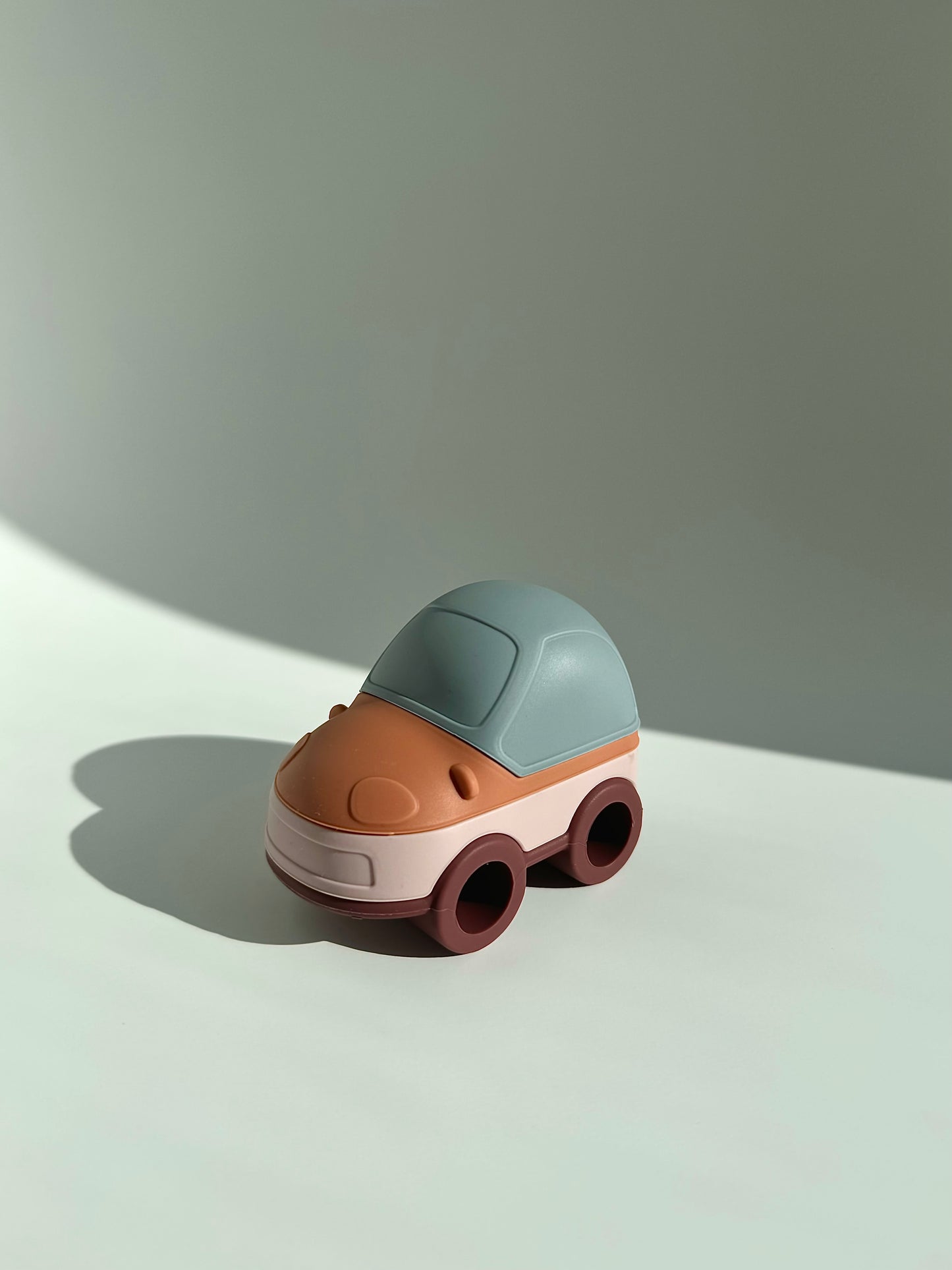 Car Stacker Montessori Toy